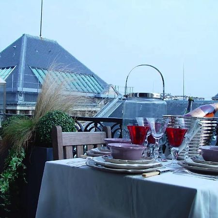 Villa Eiffel Párizs Kültér fotó