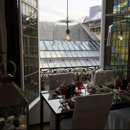 Villa Eiffel Párizs Kültér fotó