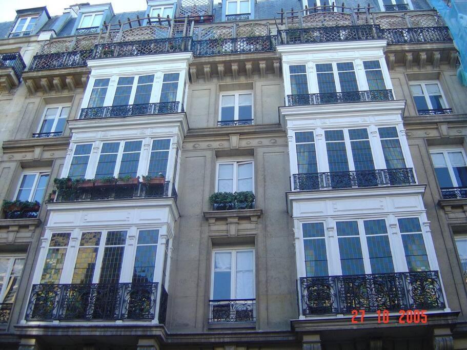 Villa Eiffel Párizs Kültér fotó