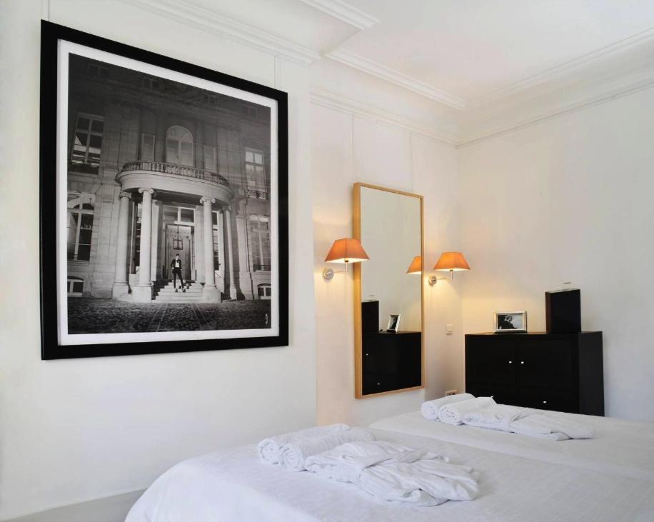 Villa Eiffel Párizs Kültér fotó