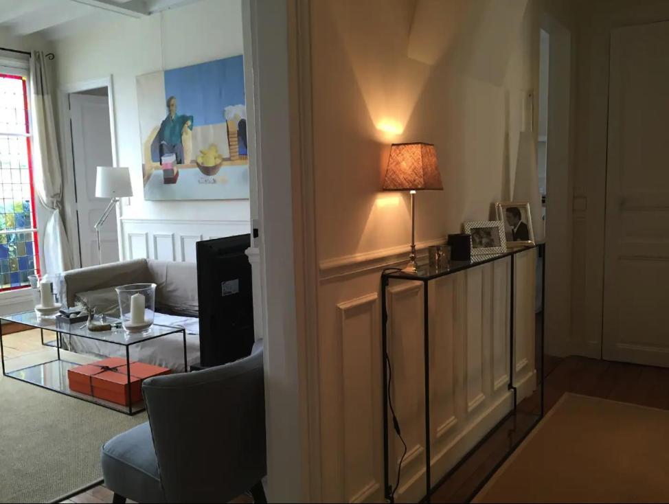 Villa Eiffel Párizs Kültér fotó