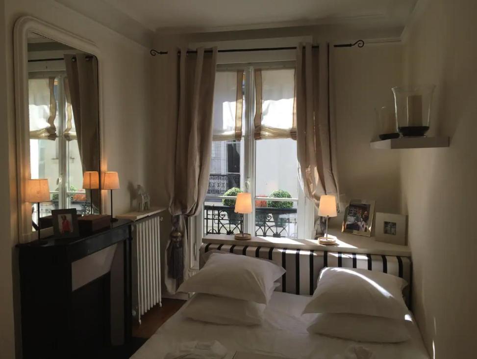 Villa Eiffel Párizs Kültér fotó