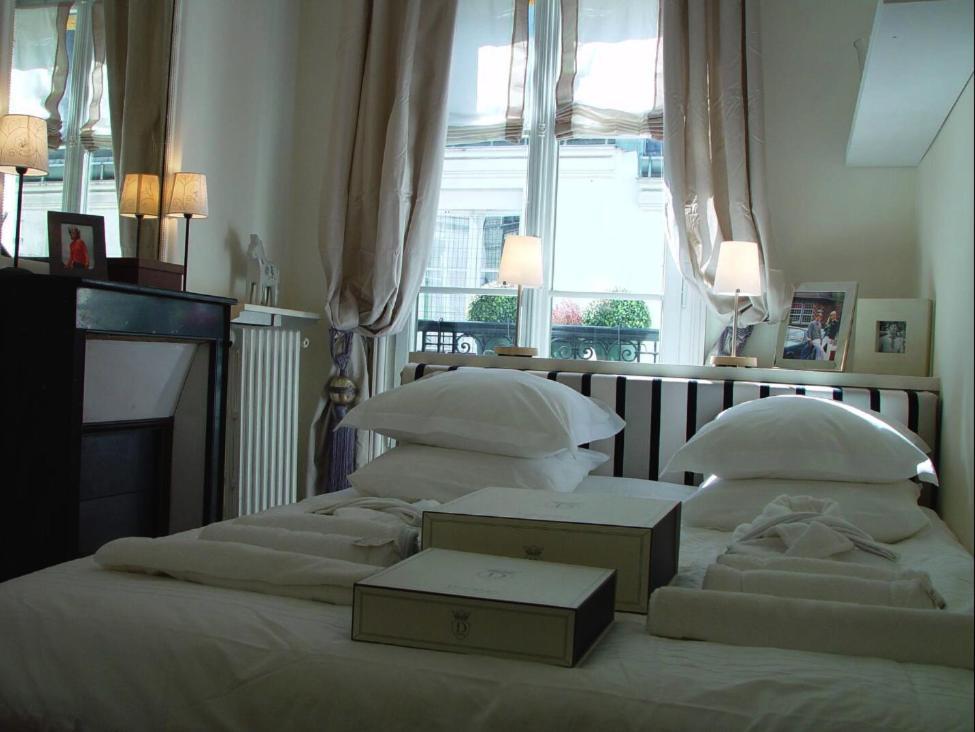 Villa Eiffel Párizs Kültér fotó