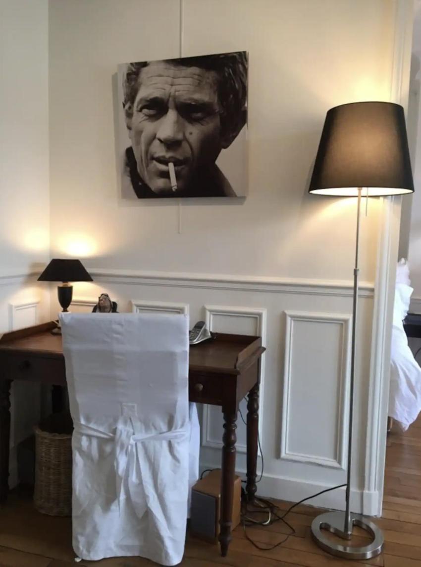 Villa Eiffel Párizs Kültér fotó
