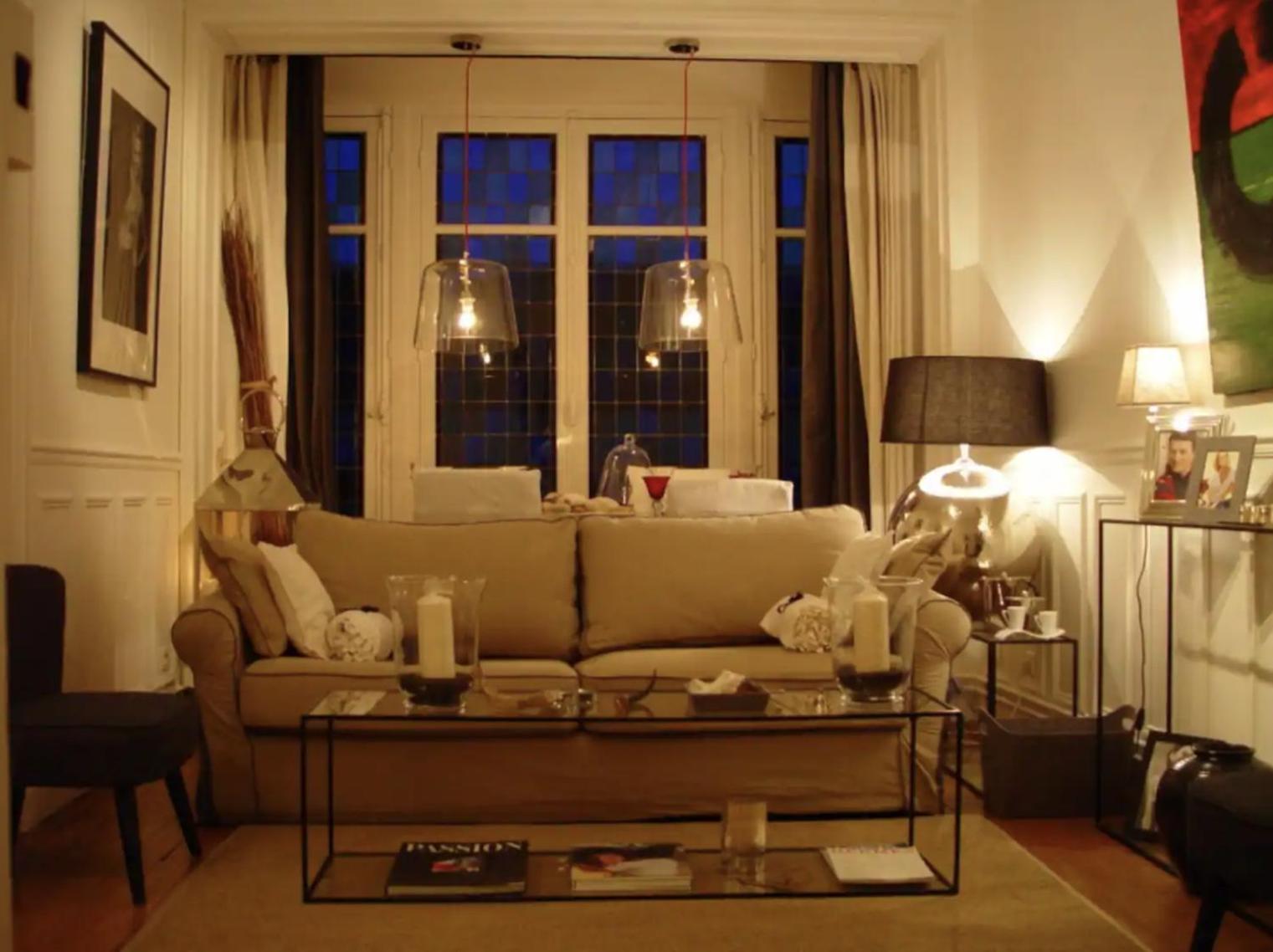 Villa Eiffel Párizs Kültér fotó
