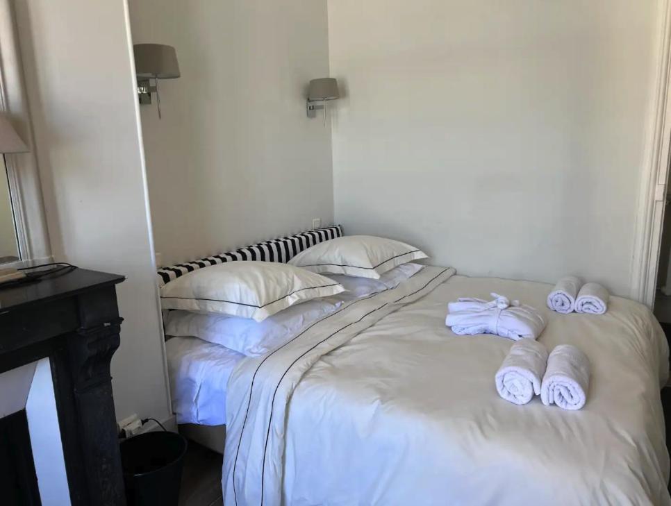 Villa Eiffel Párizs Kültér fotó