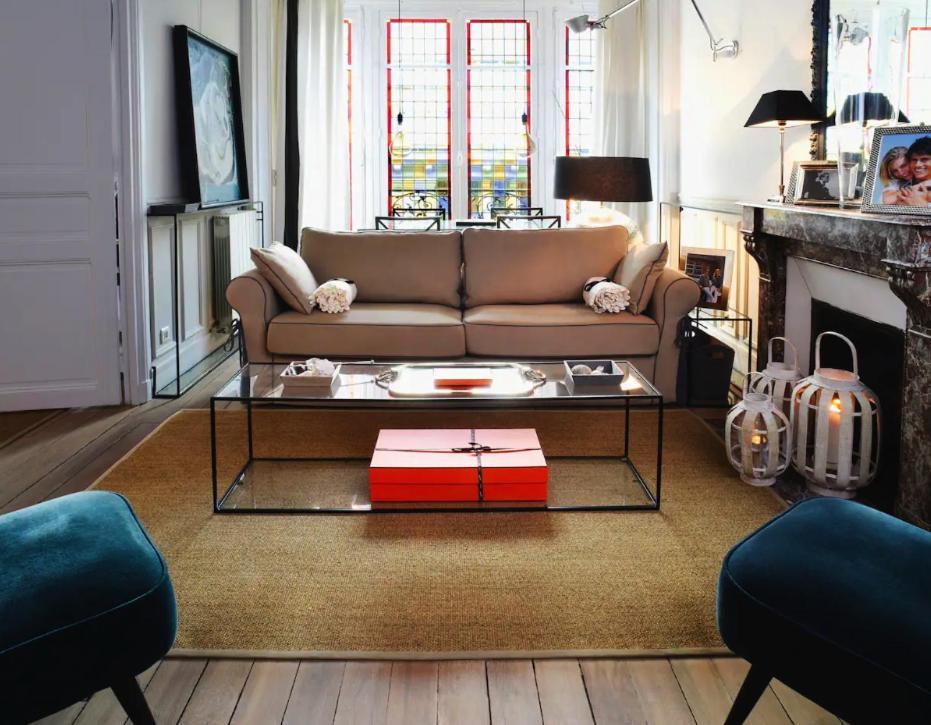 Villa Eiffel Párizs Kültér fotó