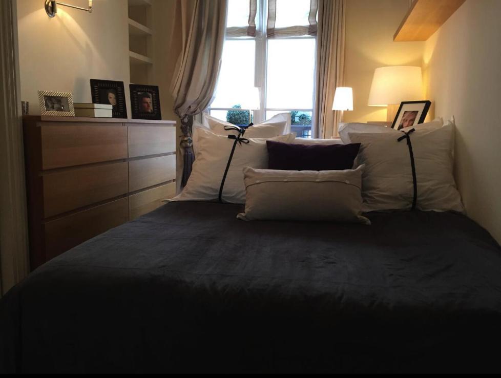Villa Eiffel Párizs Kültér fotó