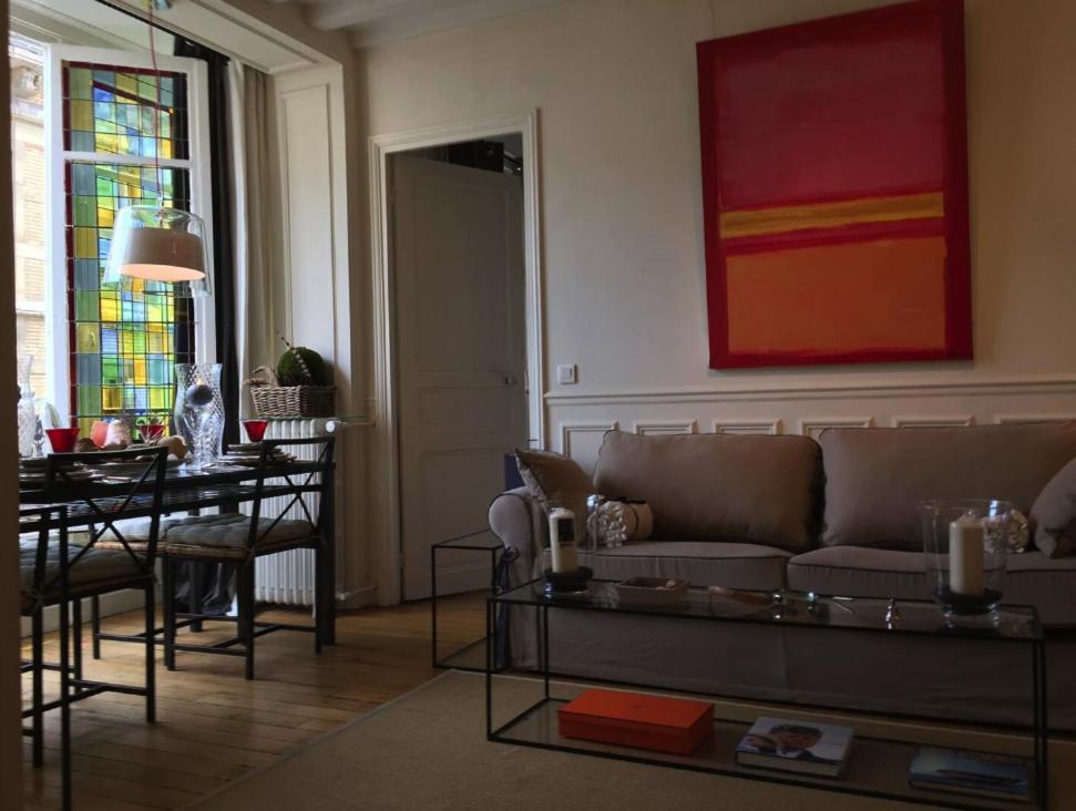 Villa Eiffel Párizs Kültér fotó