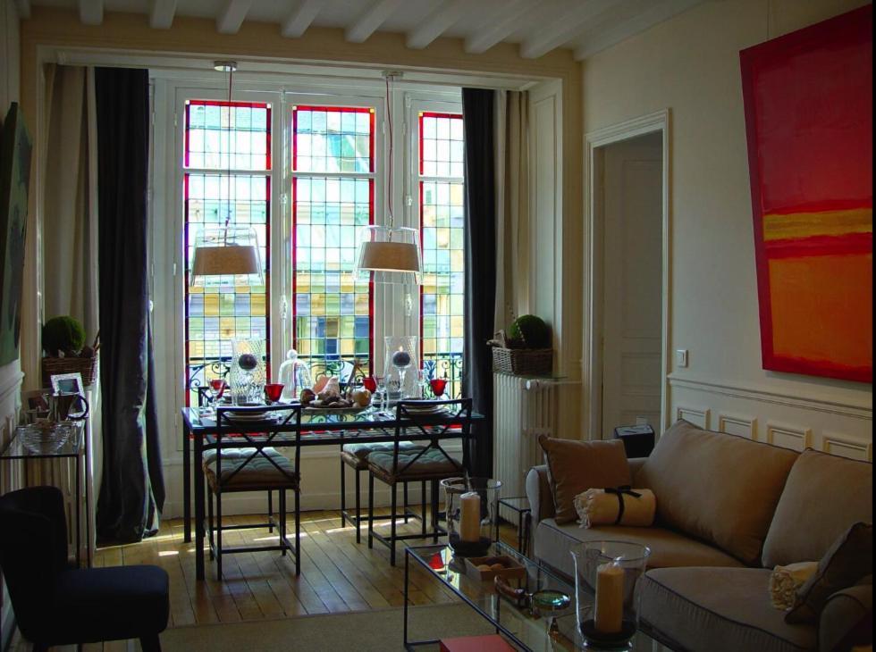 Villa Eiffel Párizs Kültér fotó