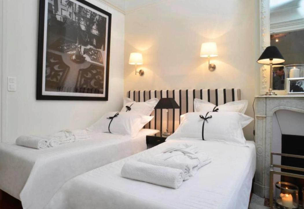 Villa Eiffel Párizs Kültér fotó