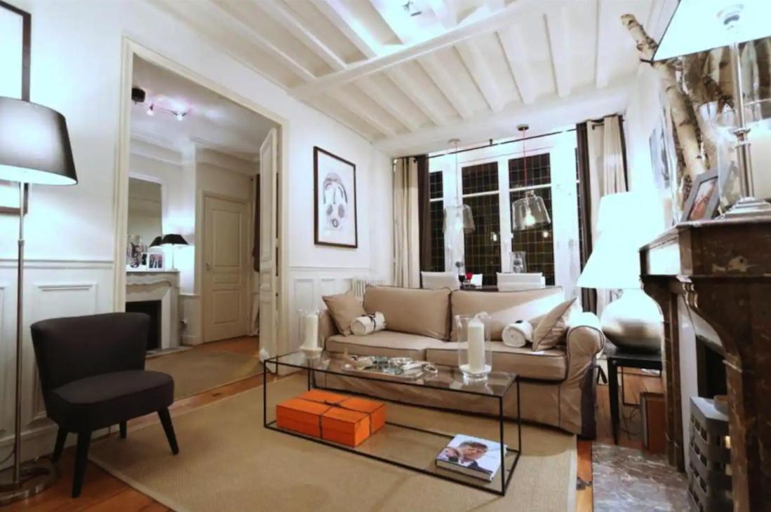 Villa Eiffel Párizs Kültér fotó