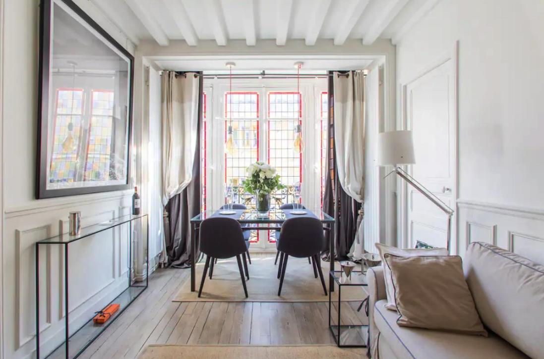 Villa Eiffel Párizs Kültér fotó