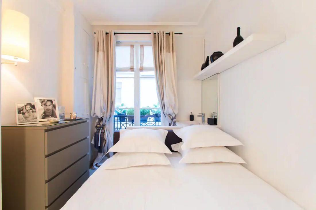 Villa Eiffel Párizs Kültér fotó