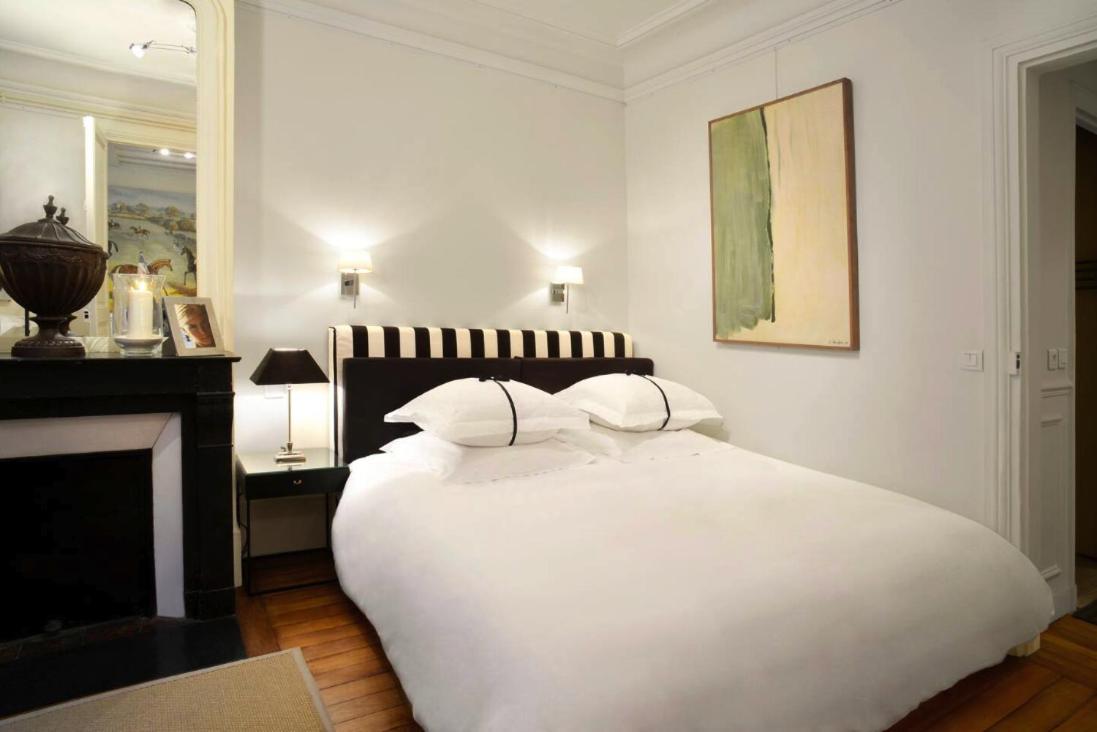 Villa Eiffel Párizs Kültér fotó