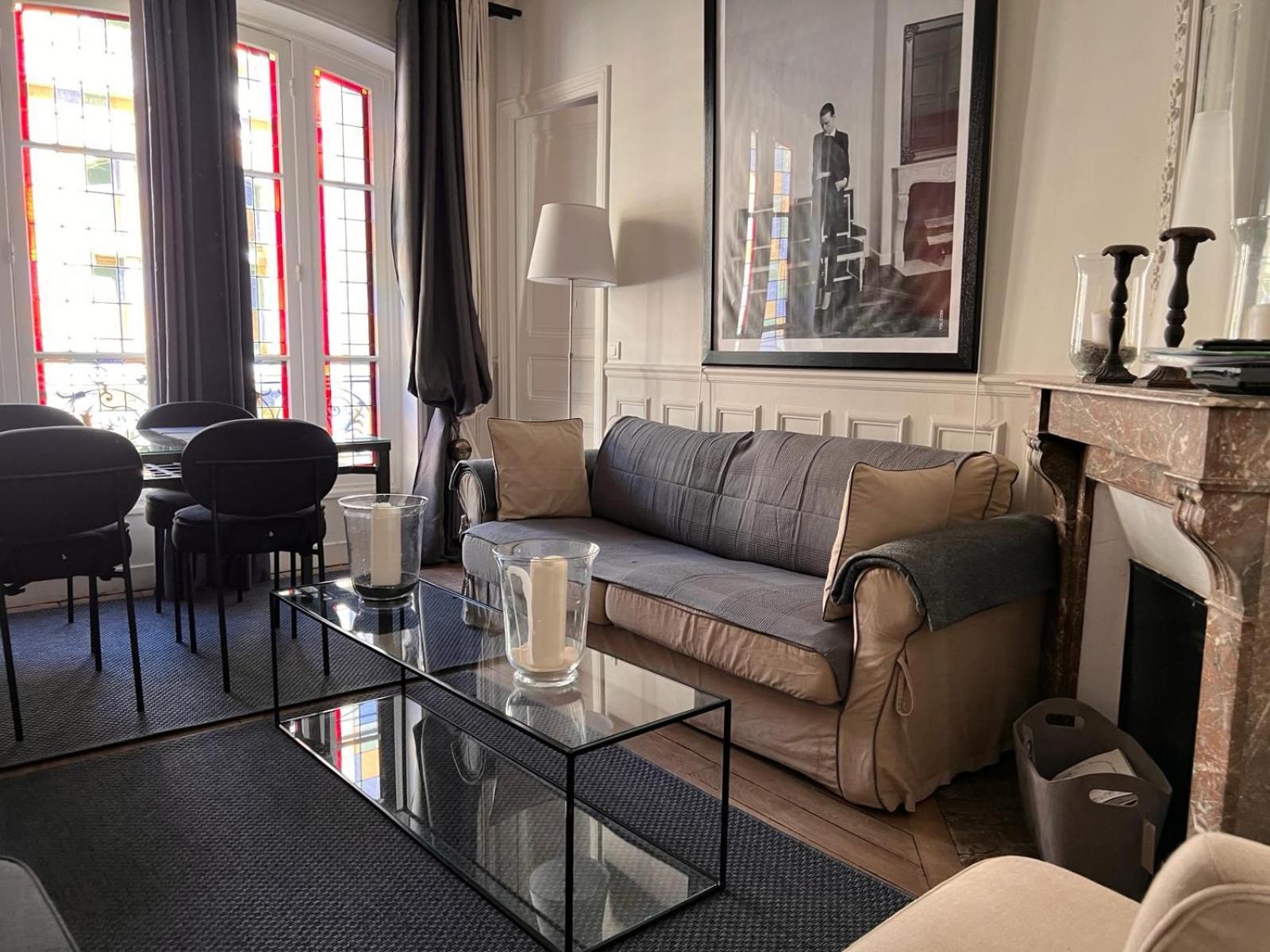 Villa Eiffel Párizs Kültér fotó